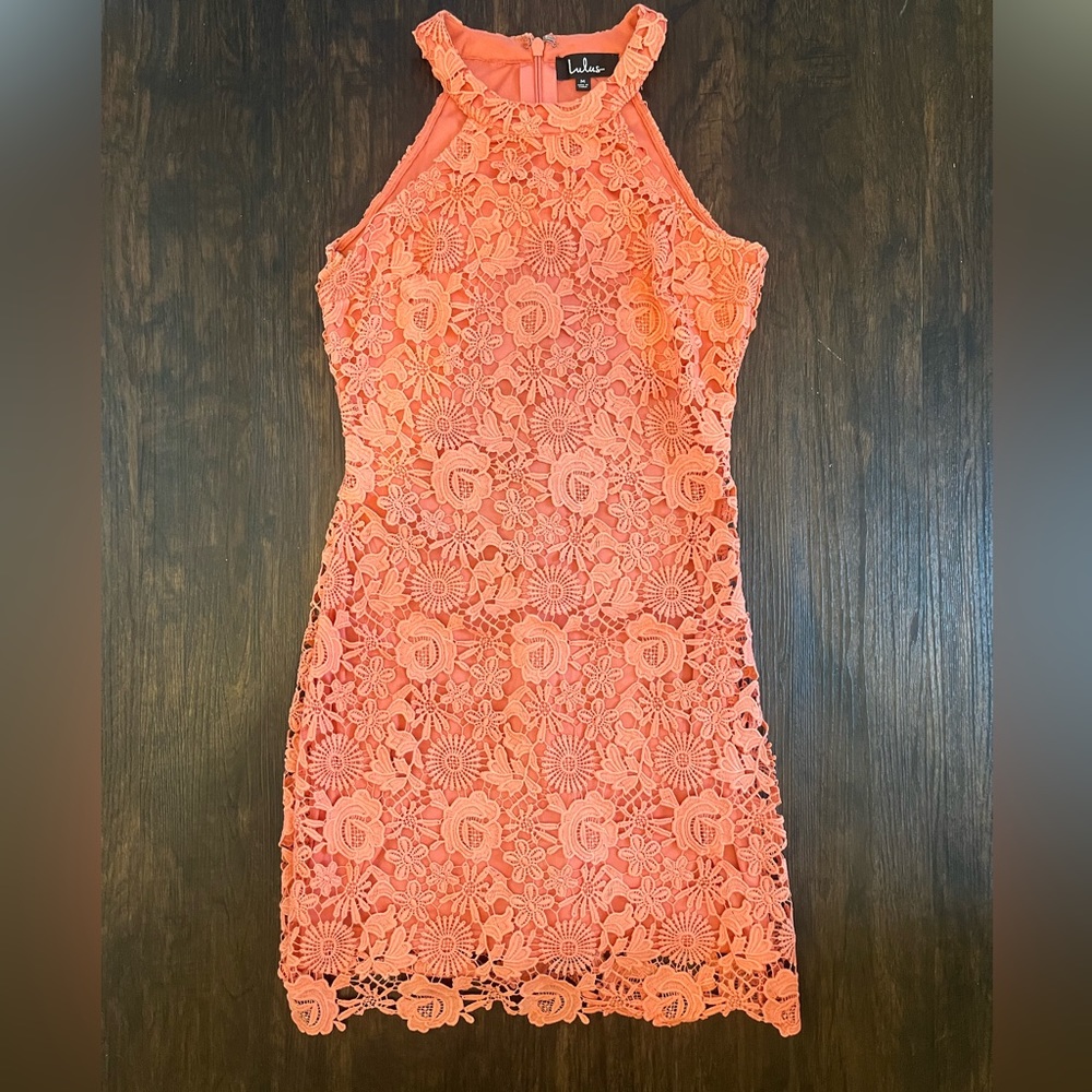 Lulus Mini Dress